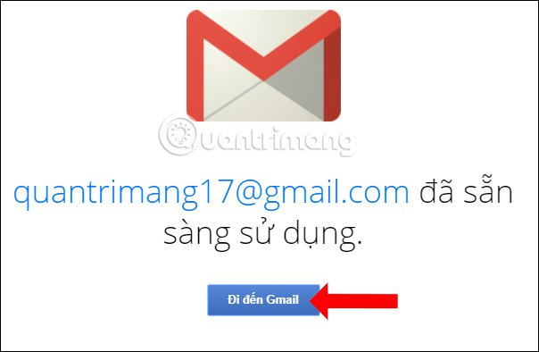 How to sign up for email sending on your computer Picture 1