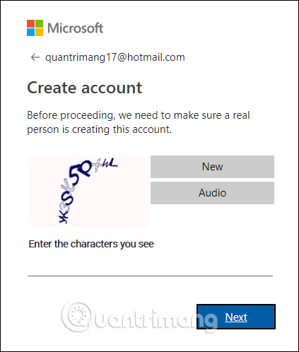 How to sign up for email sending on your computer Picture 9
