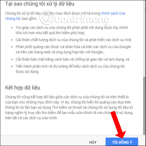 How to sign up for Gmail, create and create a Google account Picture 2