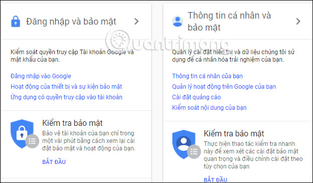 How to sign up for Gmail, create and create a Google account Picture 4