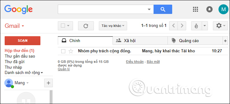 How to sign up for Gmail, create and create a Google account Picture 7