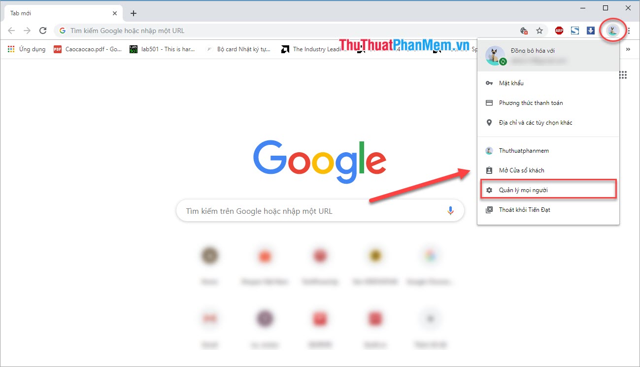How to sign up for Gmail without a confirmation phone number Picture 10