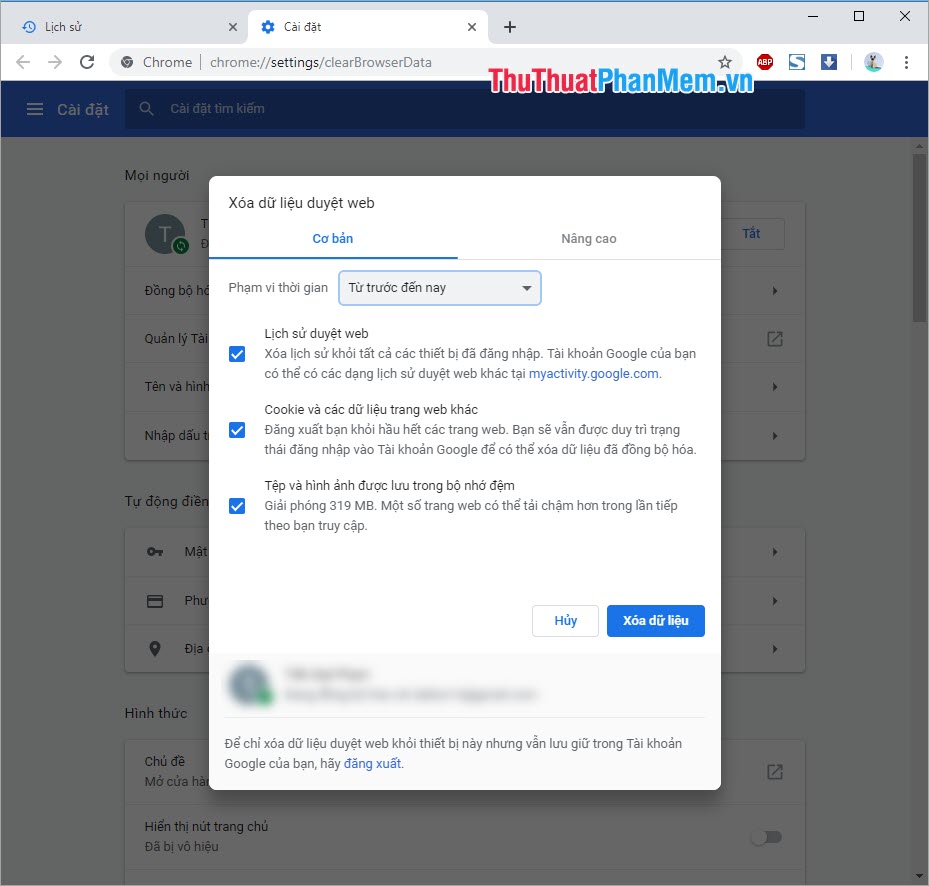 How to sign up for Gmail without a confirmation phone number Picture 9