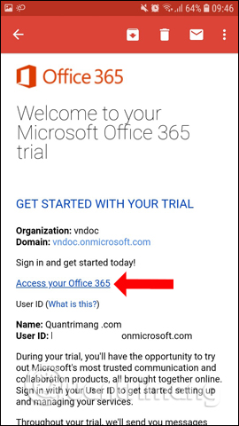How to sign up for Office 365 and 21TB OneDrive for free from Microsoft Picture 13