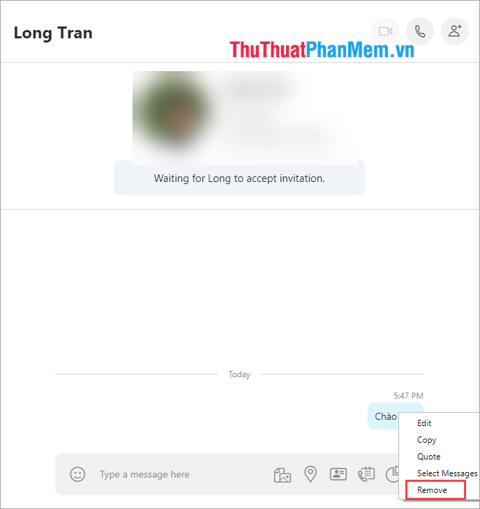 How to sign up for Skype, create a Skype account, set up a Skype nick to chat with friends Picture 14
