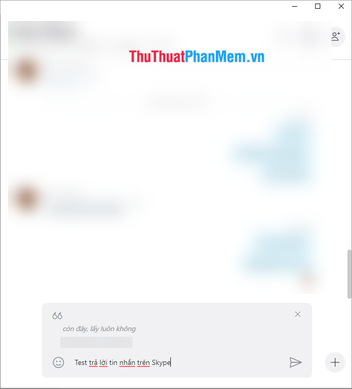 How to sign up for Skype, create a Skype account, set up a Skype nick to chat with friends Picture 16