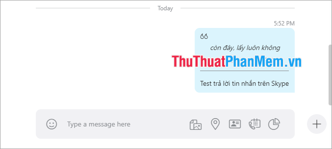 How to sign up for Skype, create a Skype account, set up a Skype nick to chat with friends Picture 17