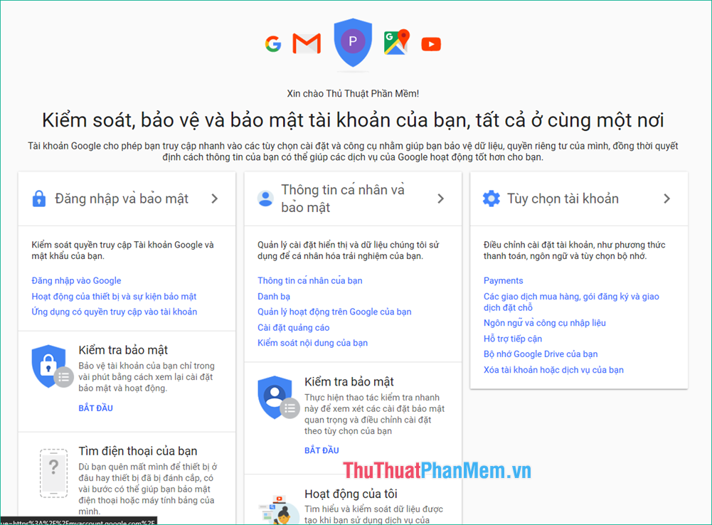 How to sign up for the latest Gmail account 2020 Picture 5