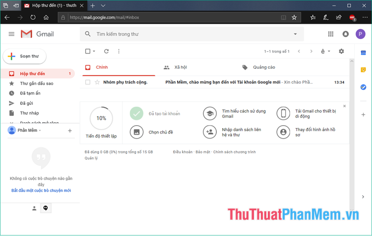 How to sign up for the latest Gmail account 2020 Picture 6
