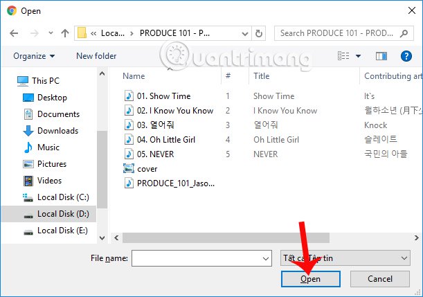 How to simply copy files from computer to iPhone / iPad Picture 10