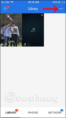 How to simply copy files from computer to iPhone / iPad Picture 12