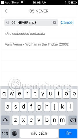 How to simply copy files from computer to iPhone / iPad Picture 15
