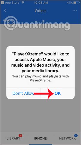 How to simply copy files from computer to iPhone / iPad Picture 17