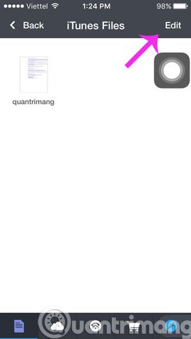 How to simply copy files from computer to iPhone / iPad Picture 5
