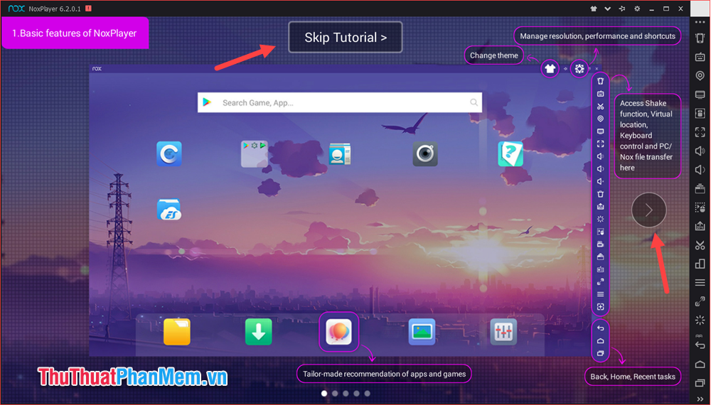 How to simulate Android on a PC with 3 most popular software Picture 10