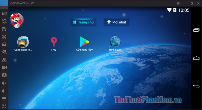 How to simulate Android on a PC with 3 most popular software Picture 27