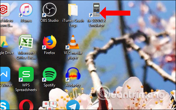 How to simulate CASIO FX-580VN X on the computer Picture 6