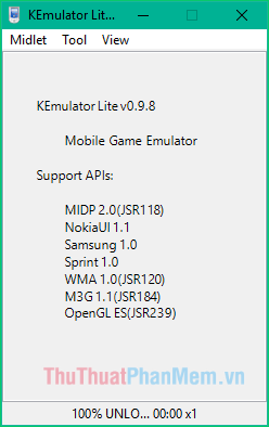 How to simulate Java on a PC to play games Picture 5