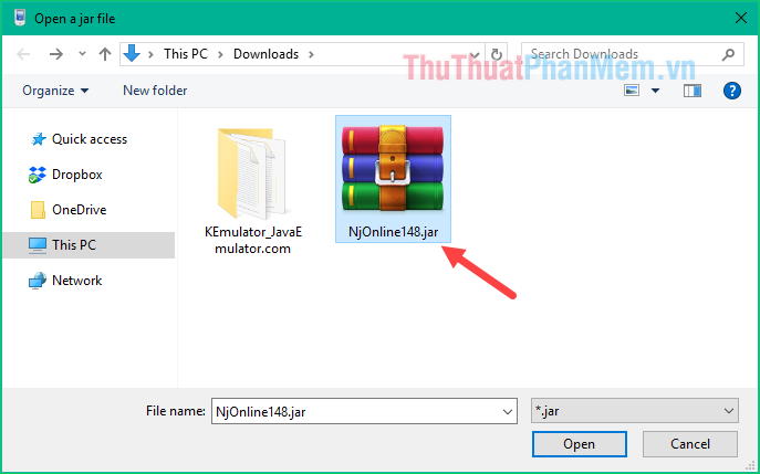 How to simulate Java on a PC to play games Picture 7