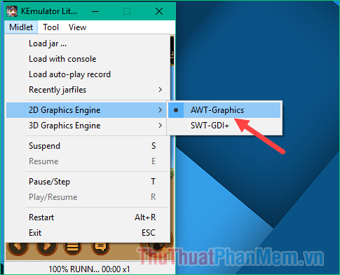 How to simulate Java on a PC to play games Picture 9