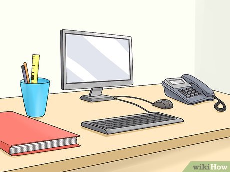 How to Sit at a Computer Picture 10