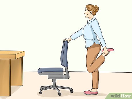 How to Sit at a Computer Picture 11