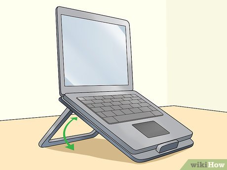 How to Sit at a Computer Picture 15