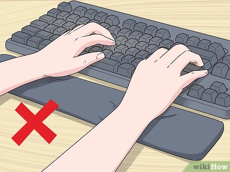 How to Sit at a Computer Picture 19