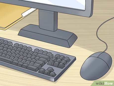 How to Sit at a Computer Picture 20