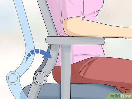 How to Sit at a Computer Picture 4