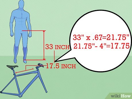 How to Size a Bike Picture 4
