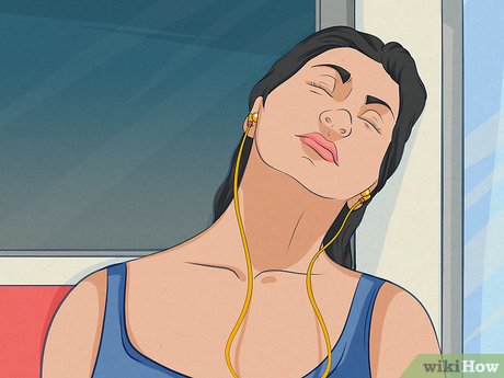 How to Sleep on Public Transport While Traveling Picture 10