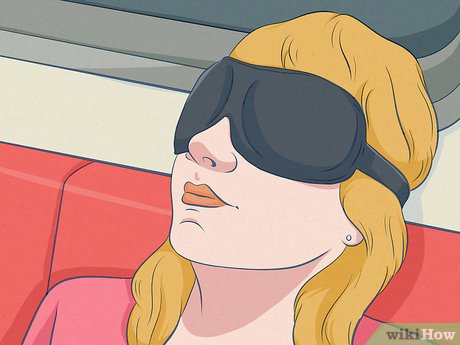 How to Sleep on Public Transport While Traveling Picture 11