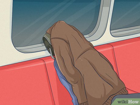 How to Sleep on Public Transport While Traveling Picture 12