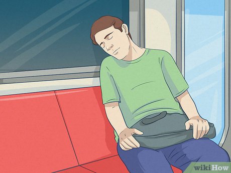 How to Sleep on Public Transport While Traveling Picture 6