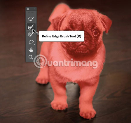 How to smooth edges in Photoshop Picture 4