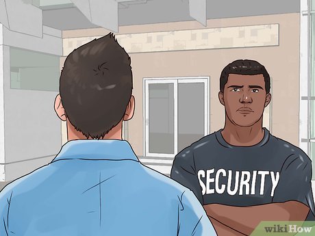 How to Sneak Into a Concert Picture 3