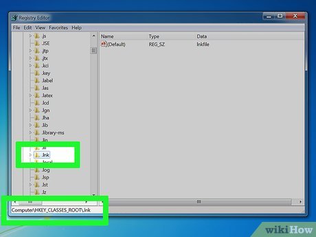 How to Solve the Lnk File Extension Problem in Windows Picture 25
