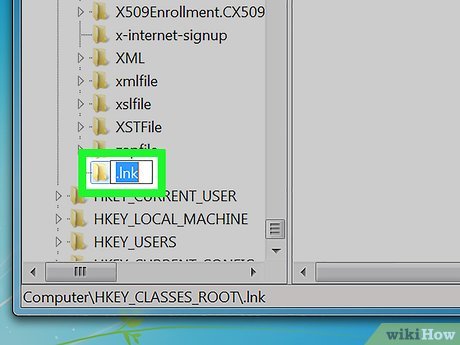 How to Solve the Lnk File Extension Problem in Windows Picture 28