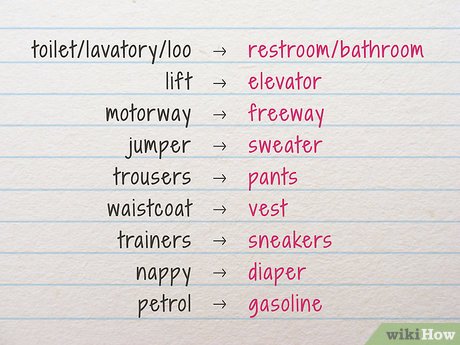 How to Speak American English Picture 2