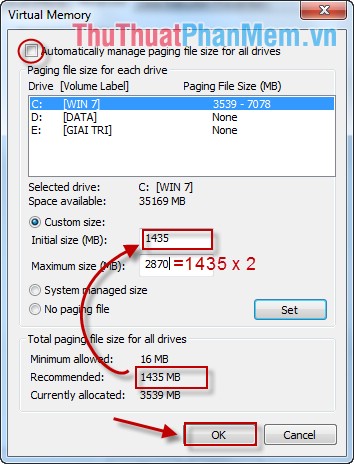 How to speed up computer effectively - Speed ​​up computers, laptops Picture 22