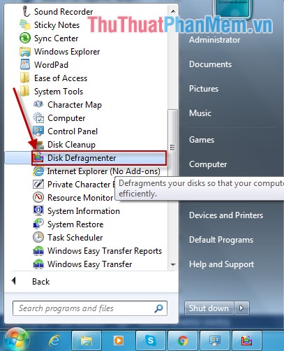 How to speed up computer effectively - Speed ​​up computers, laptops Picture 9