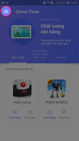 How to speed up games on Samsung smartphones Picture 7