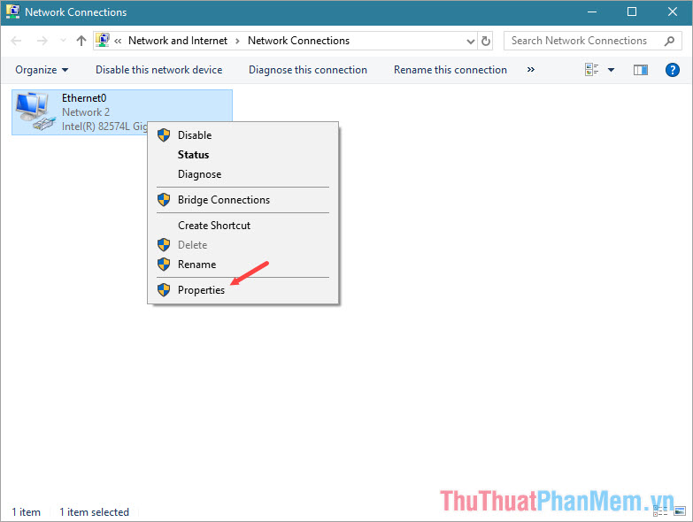How to speed up internet Win 10 thoroughly Picture 7