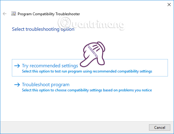 How to speed up old software and games on Windows 10 Creators Update Picture 5