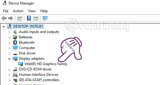 How to speed up the display of right-click menus on Windows 10 Picture 6