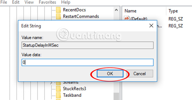 How to speed up the launch of Desktop application on Windows 10 Picture 6