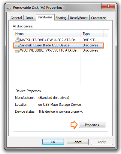 How to speed up the process of copying and moving data on USB drives Picture 2