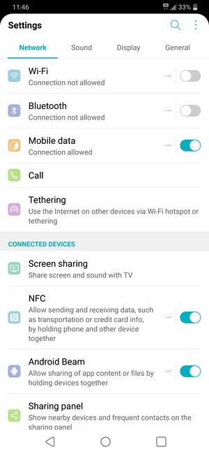 How to speed up Wifi hotspots on Android phones