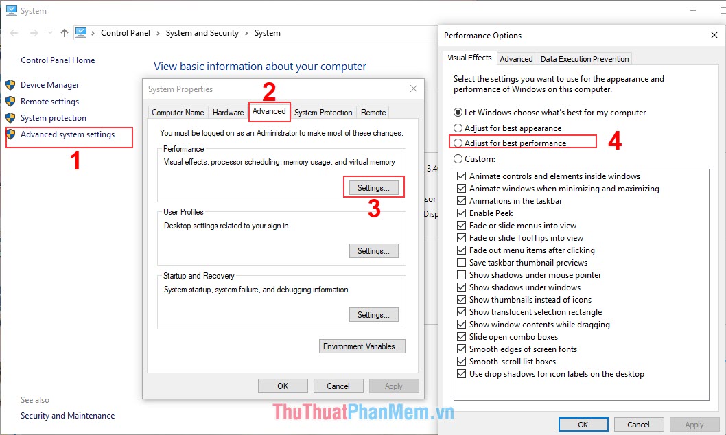 How to speed up Windows 10 comprehensive, most effective Picture 9